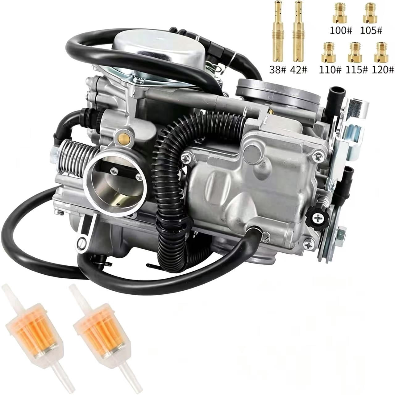 16100-MBA-980-Carburetor-Dual-