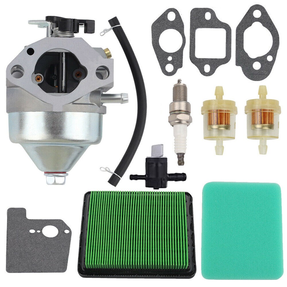 16100Z9L811 Carburetor w/Air Filter For Honda GCV170LA HRN216 HRX217