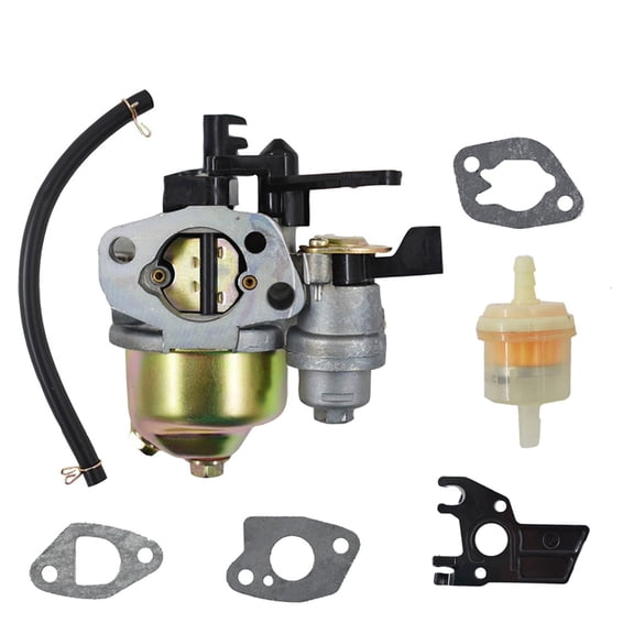 16100-ZE1-814 Carburetor Replacement for Baja Warrior 163CC 5.5Hp 196CC 6.5Hp MB165 MB200 Mini Bike