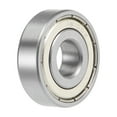 thumbnail image 1 of 16100ZZ Deep Groove Ball Bearings 10mmx28mmx8mm Double Shielded Chrome Steel P0, 1 of 4