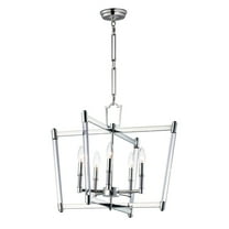 16103CLPN Maxim Lighting Lucent - Five Light Chandelier     -Traditional Installation