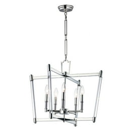 Maxim 21706CLBKAL 26 in. Dual 12 Light Black & Brushed Maxim 21706CLBKAL 26 in. Dual 12 Light Black & Brushed