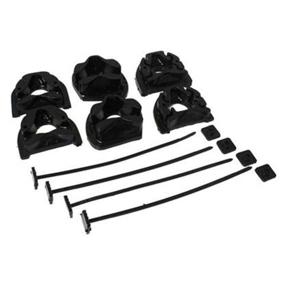 161106G Motor Mount Insert, 3 Torque Mount Positions - Black