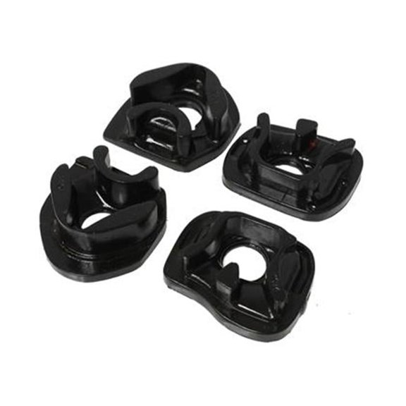 161110G Motor Mount Insert, 2 Torque Mount Position - Black