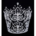 thumbnail image 1 of #16111xs - Maus Spray Crown - Crystal - 10", 1 of 2