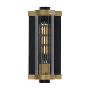 Maxim Lighting - Opulent - 1 Light Outdoor Wall Sconce-11 Inches Tall and 5
