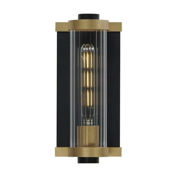Maxim Lighting - Opulent - 1 Light Outdoor Wall Sconce-11 Inches Tall and 5