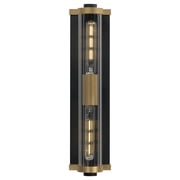 Maxim Lighting - Opulent - 2 Light Outdoor Wall Sconce-20 Inches Tall and 5
