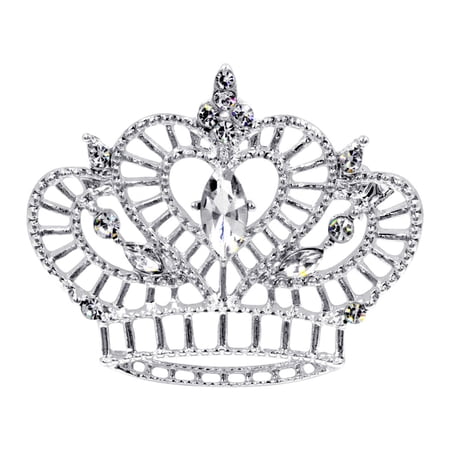 #16127 - True Love Crown Pin