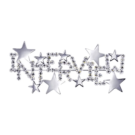 #16141 - Interview Stars Pin