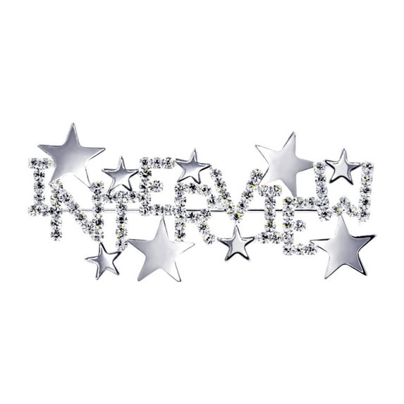 #16141 - Interview Stars Pin