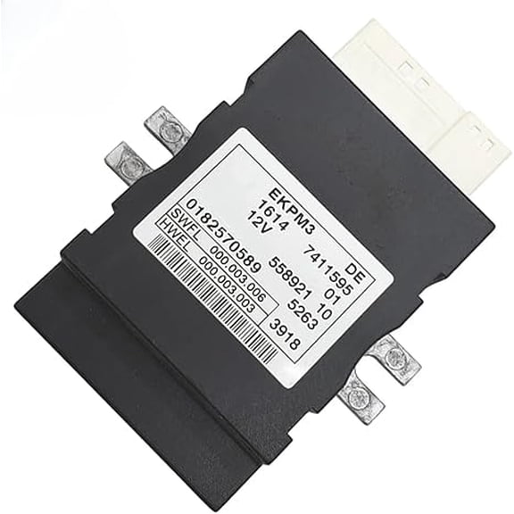 16147411595 55892110 16147398495 16147368349 16147353864 16147376866 Car Fuel Pump Control Module For BMW 4 5 6 7 F02 F10