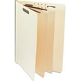 thumbnail image 1 of 16150 Manila End Tab Folders with Full Cut, Letter, Six-Section (Box of 10), 1 of 1