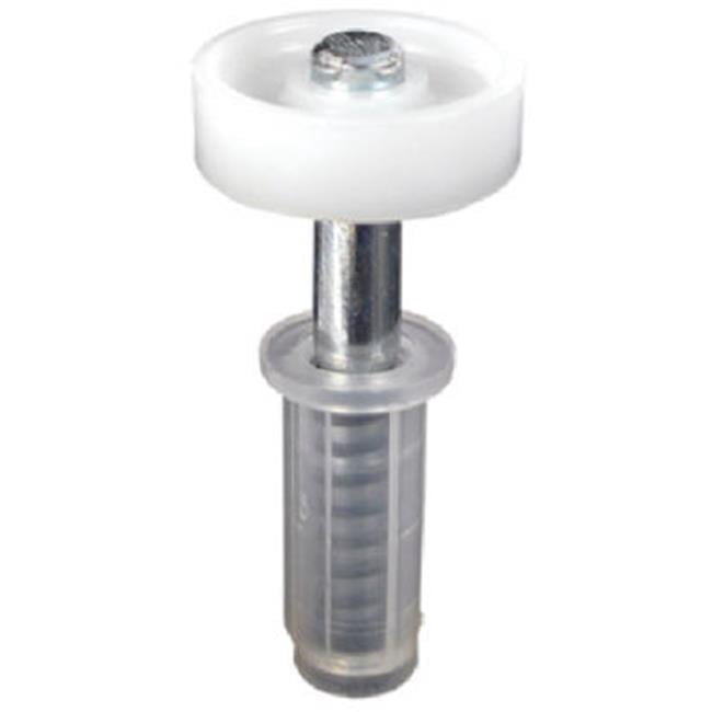 161515 Bi-Fold Door Pivot Guide, Pack - 2 - Walmart.com