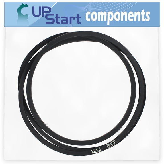 161597 Drive Belt Replacement for Craftsman 917275241 Riding Mower - Compatible with 532161597 Ground Drive Belt