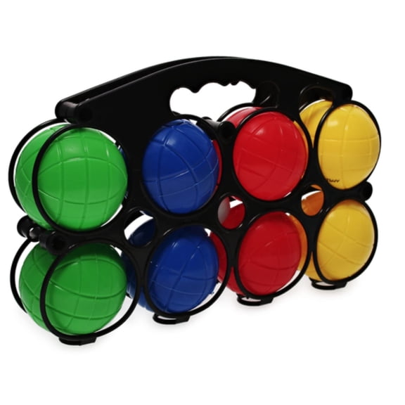 1616 Holdings Bocce Ball Set with Carrying Case and Instructions to Play