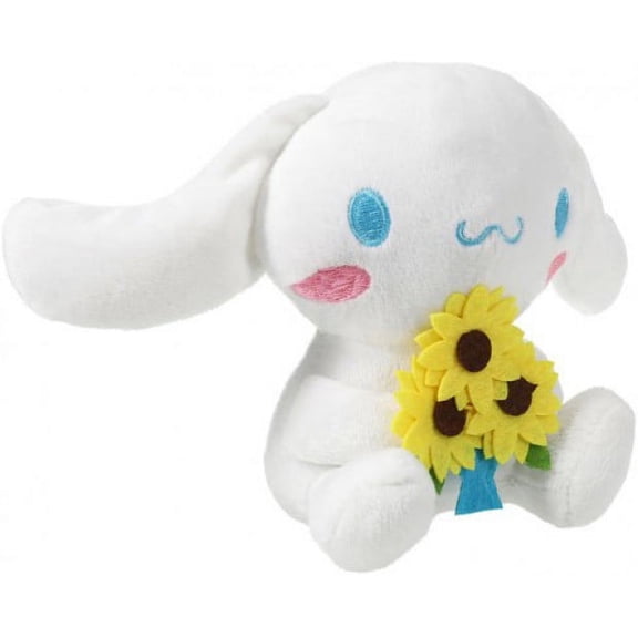 1616 Holdings Inc Soft Stuffed Animals and Plush Toys, Cotton White