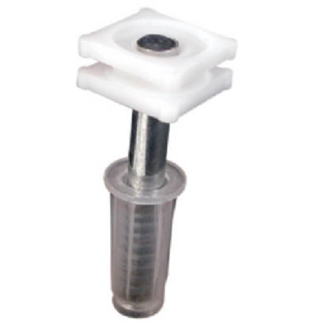 161978 Bi-Fold Door Top Pivot Guide, Pack - 2 - Walmart.com