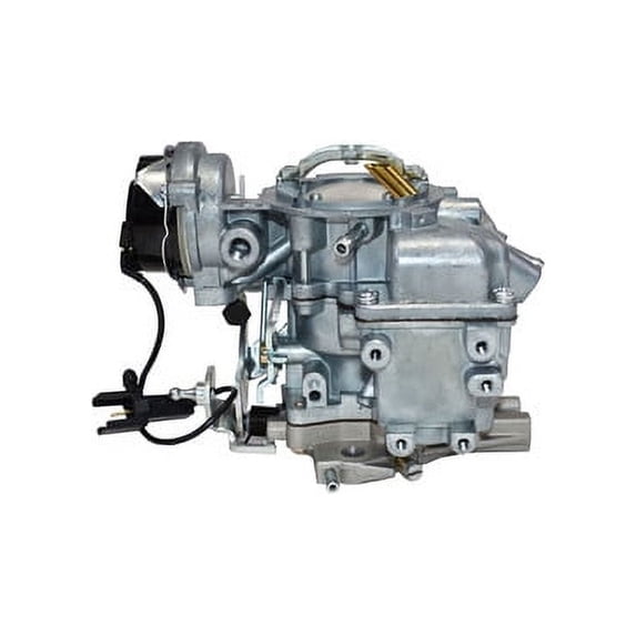 162 CARBURETOR CARTER One Barrel Electric Choke For Ford 250/300 YFA E250/F250
