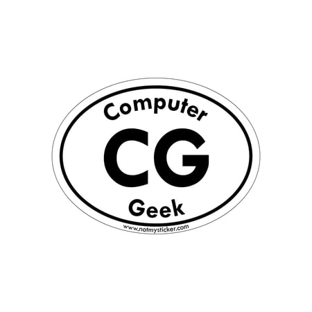 162-CG COMPUTER GEEK