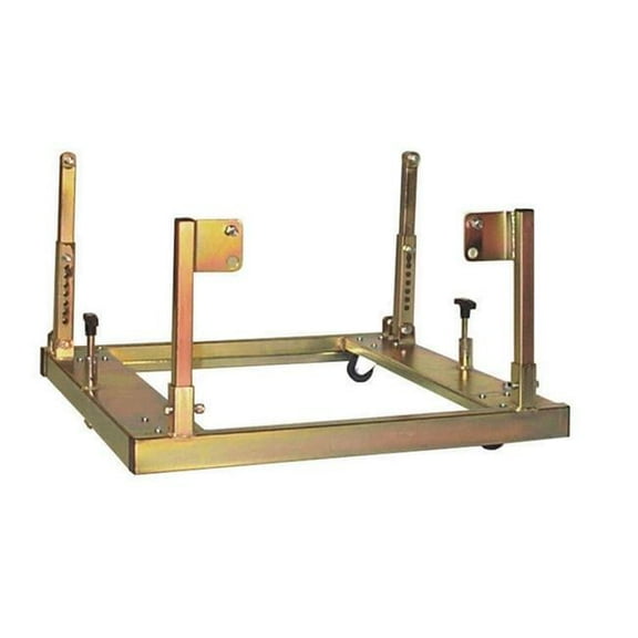 162 Pro Stand Engine Cradle with Motor Plate for Small Block & Big Block Chevy