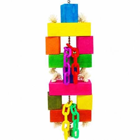 1620 Big Block Stacker