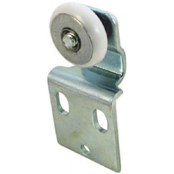 16202-F Wardrobe Door Front Roller, Pack 2