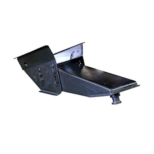 Lippert Components 1387883; Fifth Wheel Trailer Hitch Pin Box; 21000 LB Gross Weight Capacity