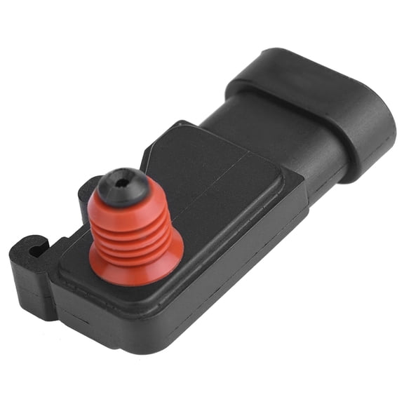 16212460, 8162124600 High Accuracy MAP Sensor ABS Plastic Replacement For SLX 1998-1999 All Engine For Car