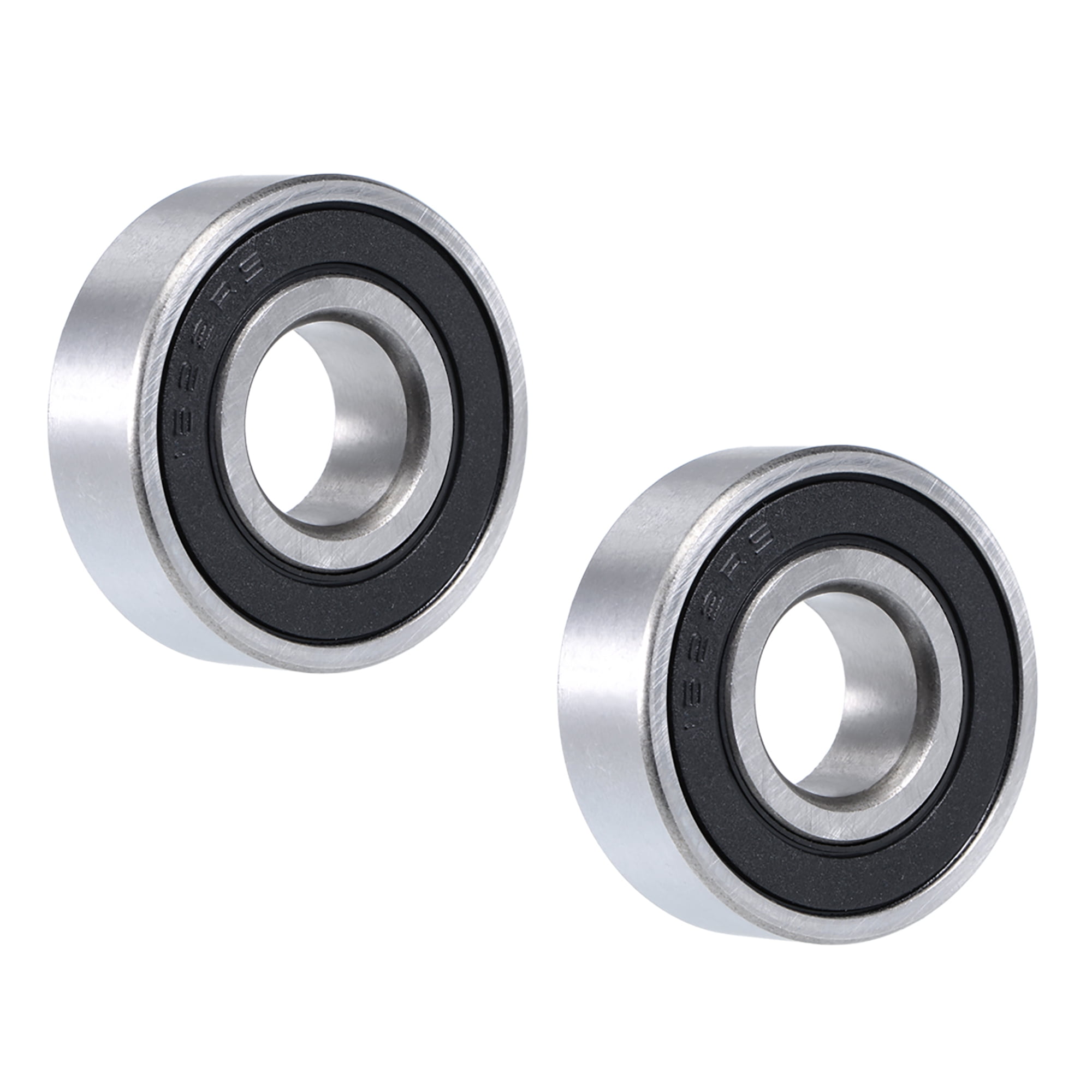 Cuscinetto A Sfere FAG 6022-2RSR-C3 In Acciaio Al Cromo Ad Alto - Foto 5