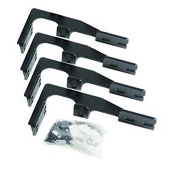 16221 Running Board Mounting Bracket Kit