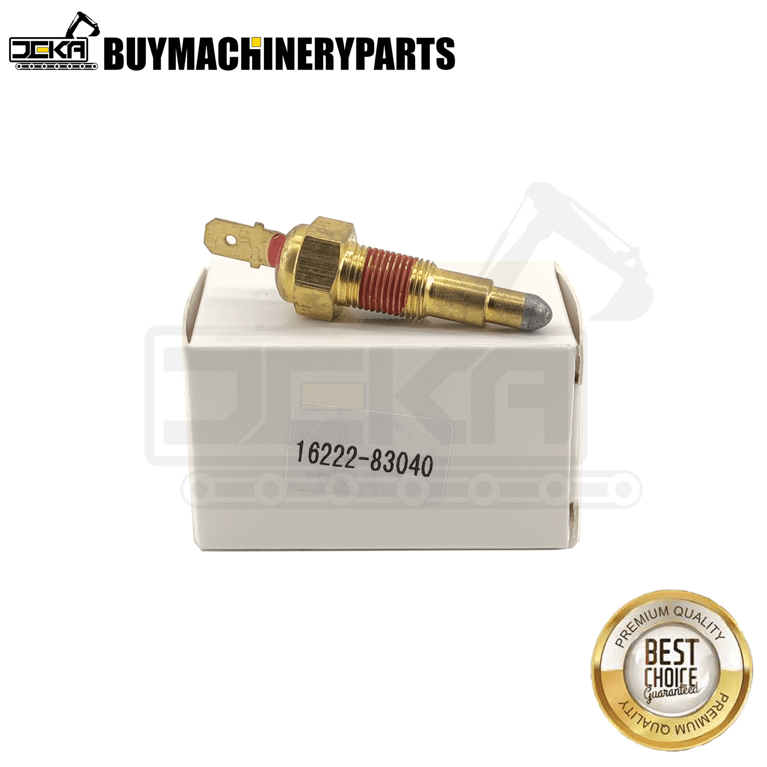 16222-83040 Water Temperature Sensor Fits for Kubota D722 D902 D1005 ...