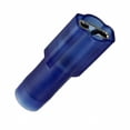 thumbnail image 1 of 162258-1000 - QUICK CONN FEM BLU 0.250IN 16-14AWG 6.35X0.8MM FULLY INSU. (1000 pcs/pkg), 1 of 1