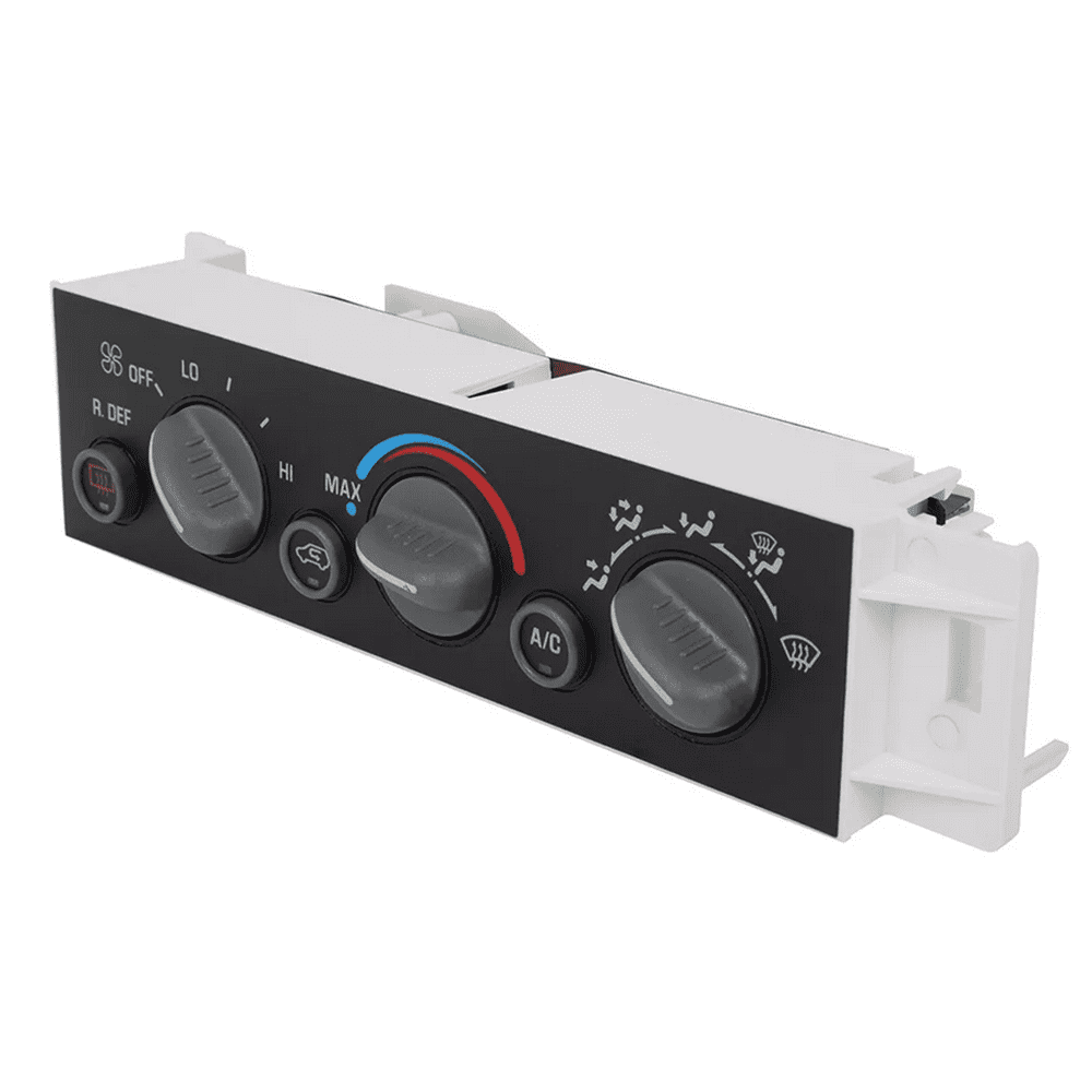 Module Heater Control Assy 16231165 A/C Heater Climate Control Module For Chevy Suburban Tahoe ...