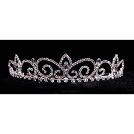 #16232 - Royal Regent Tiara with Combs