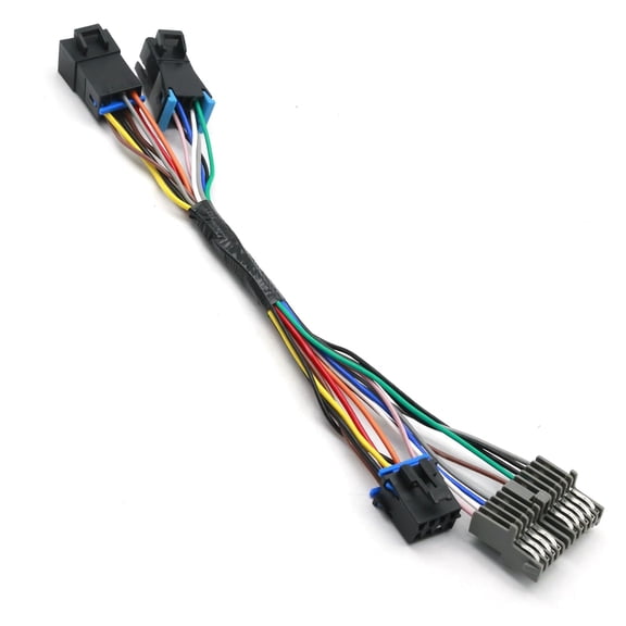 16233143 AC Heater Climate Temperature Control Panel Wire Harness, Replacement for Chevy Silverado Suburban GMC 1995 Replace 9378815
