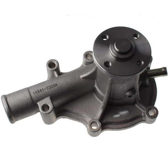 16241-73034 Water Pump For Kubota V1505 V1305 D1105 D905 D1005 Bobcat Skid