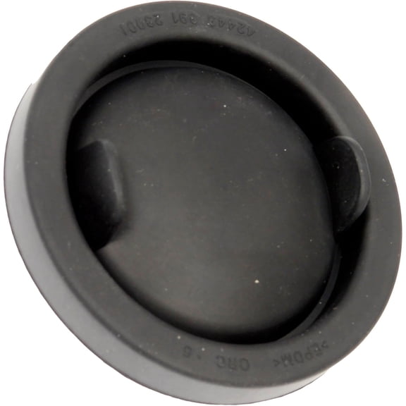 162458 Headlight Bulb Dust Cap; Quantity 1; Left or Right