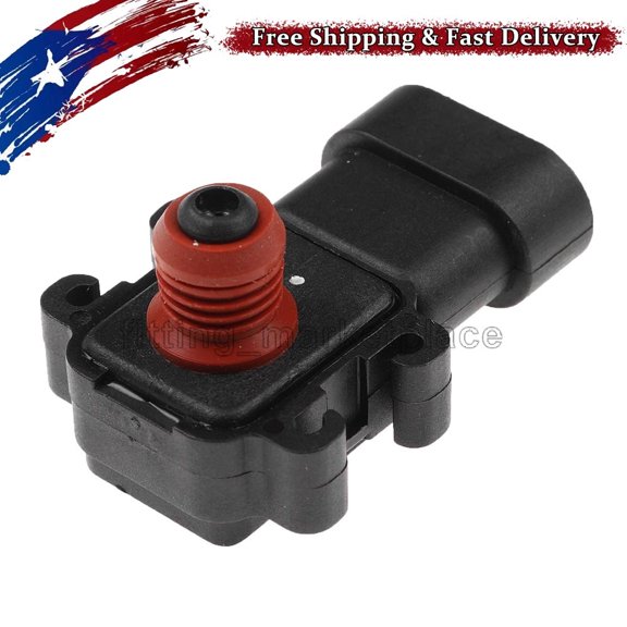 16249939 MAP Manifold Absolute Pressure Sensor for Chevy Buick Cadillac GMC