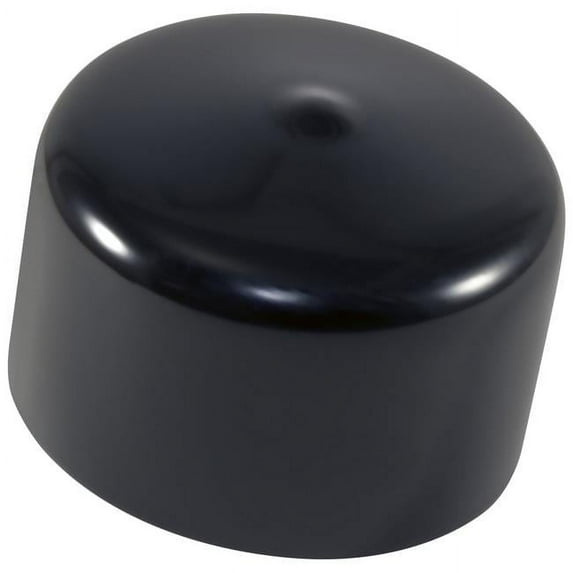 1625-16 Series 1.625 in. Flexible Round Vinyl Cap