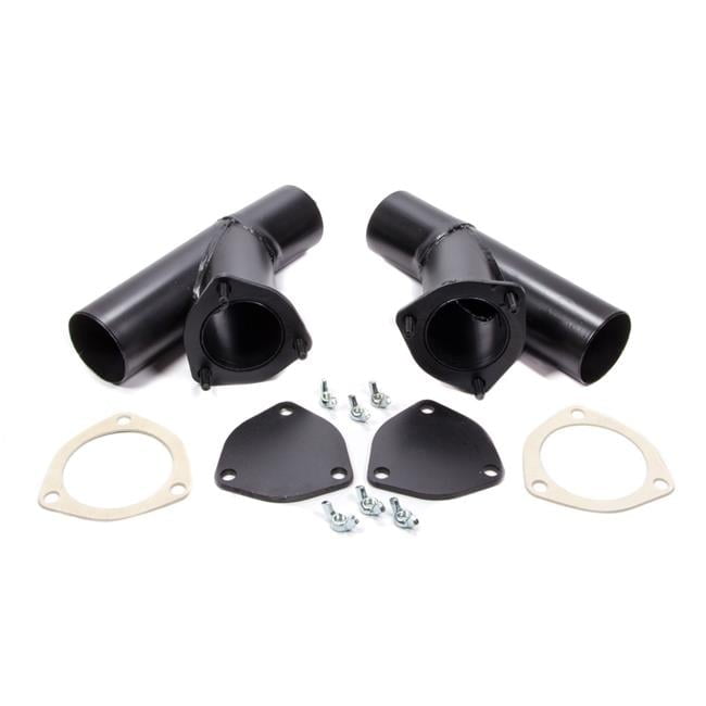 16250 Quick-Eze Exhaust Pipe Cut-Out - 2.5 in. Diameter Easy Open Cut ...