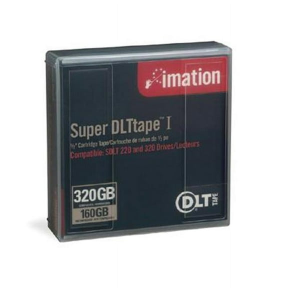 Imation 16260 Super Dlt 1