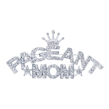 #16268 - Pageant Mom Pin