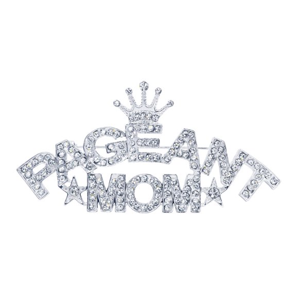 #16268 - Pageant Mom Pin