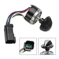 thumbnail image 1 of 163-6710 Throttle Knob Toggle Switch For Caterpillar 312C 318C 320C 321C 330C, 1 of 10