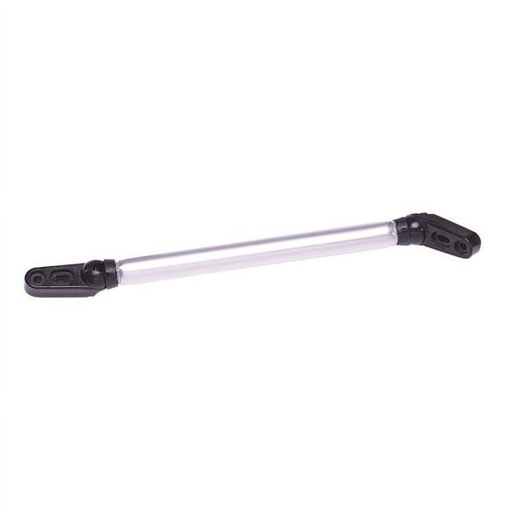 1634 12 in. Aluminum Windshield Support Bar