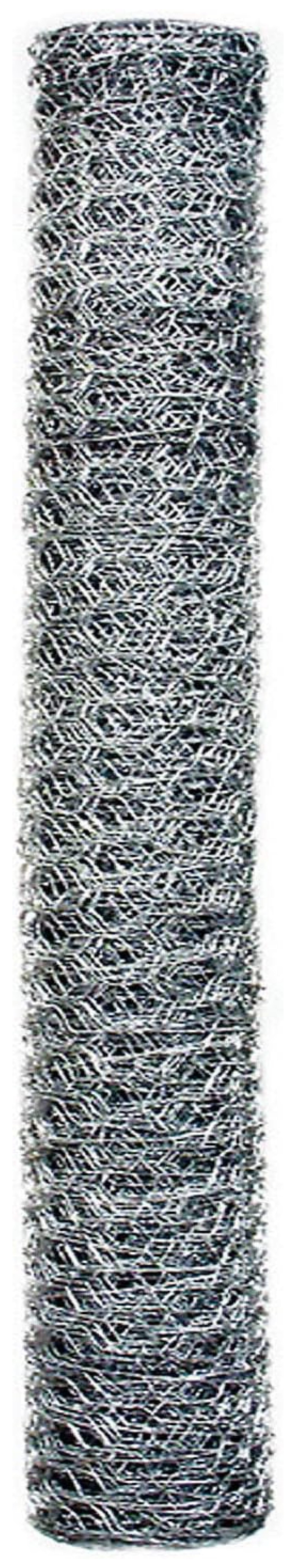 163650 20-Gauge Handyroll Galvanized Hex Netting, 50-Foot x 36-Inch With 1-Inch Openings 36" x 50' 1-Inch Galvanized
