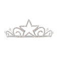 thumbnail image 1 of #16367 Festive Star Tiara with Combs - 1.75", 1 of 5