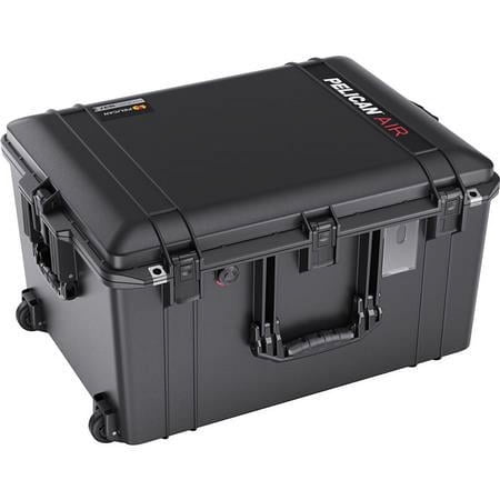 1637NF Protector Case without Foam, Black
