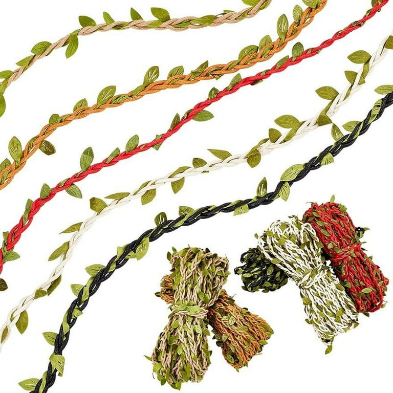 Leaf twine clearance